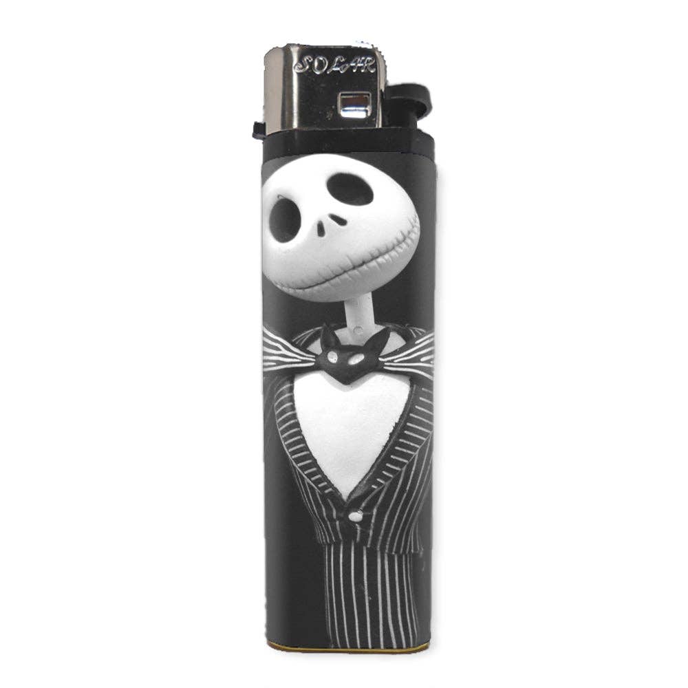 Jack Skellington Inspired Basic Lighter