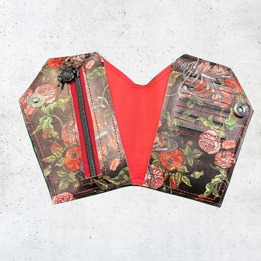 R.I.P. Cage Large Wallet