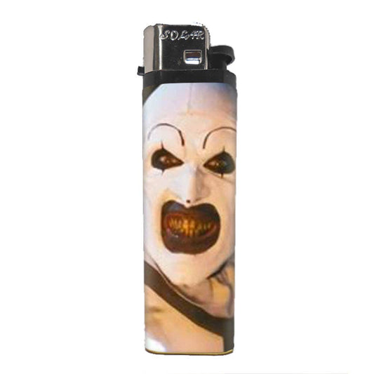 Terrifier Inspired "Art the Clown" Basic Lighter