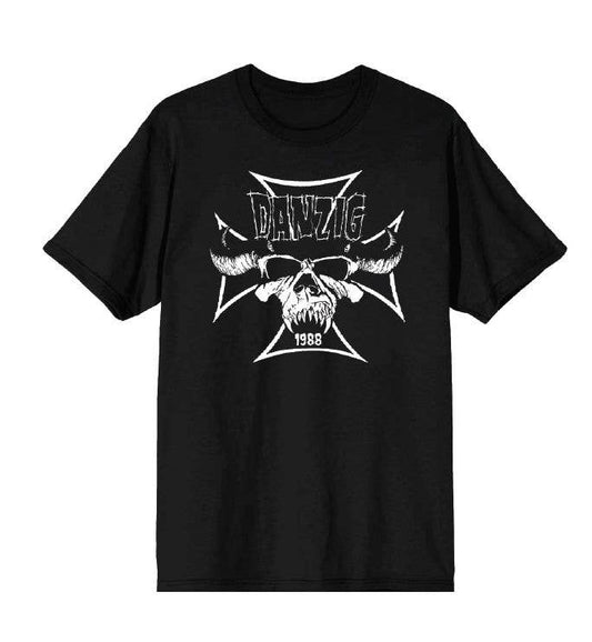 Danzig-Cross - Graphic Tee
