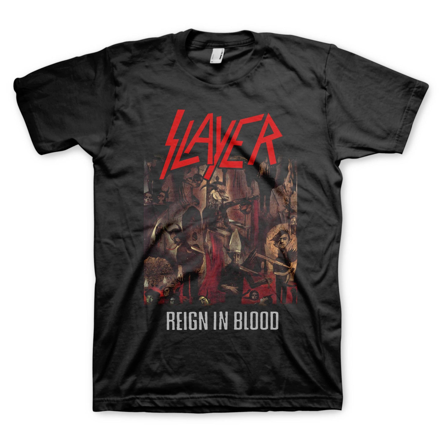 Slayer - Reign In Blood - Tee