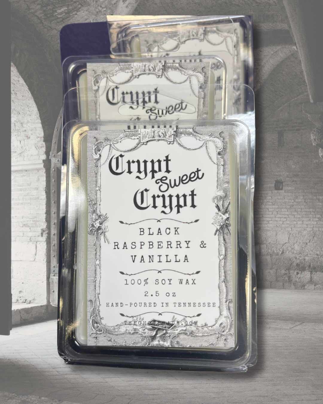 Crypt, Sweet Crypt Wax Melt