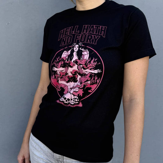 Men's Hell Hath No Fury T-Shirt