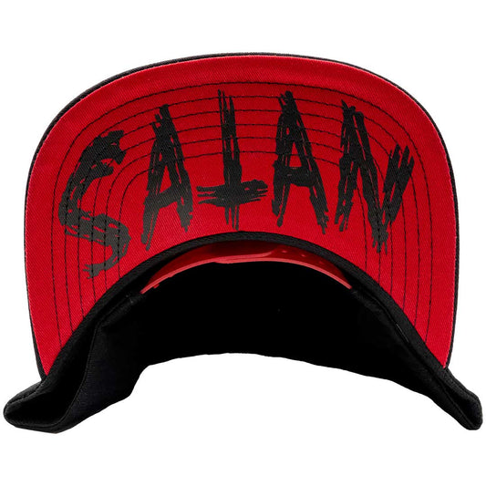 Satanic Goathead Baseball Hat
