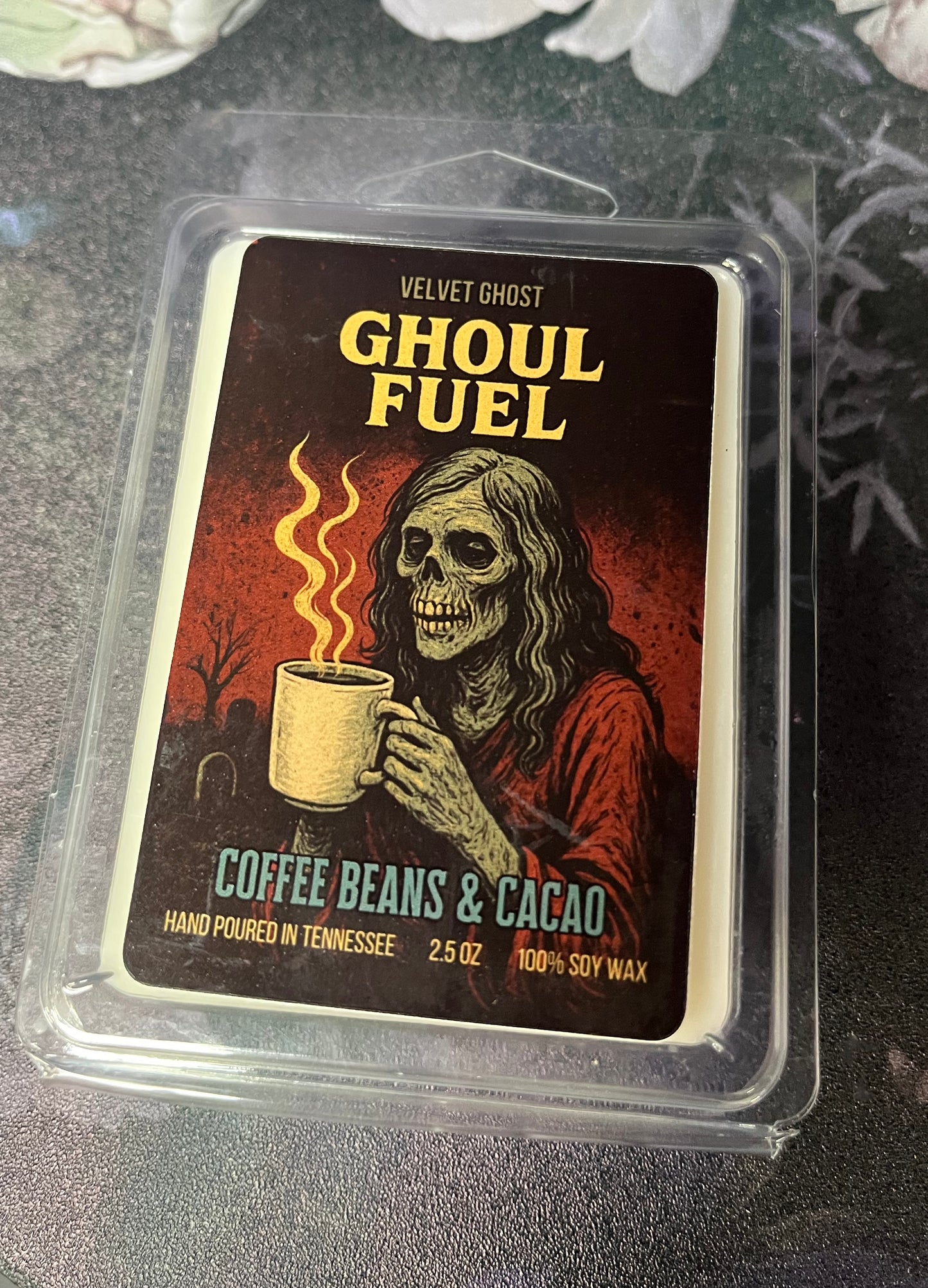 Ghoul Fuel Wax Melt