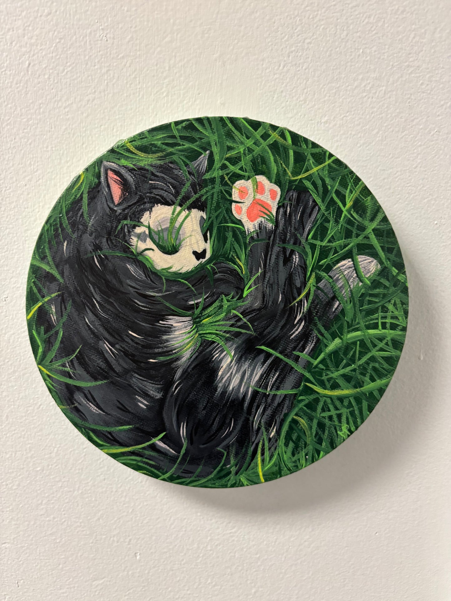 Rot in Peace: Cat