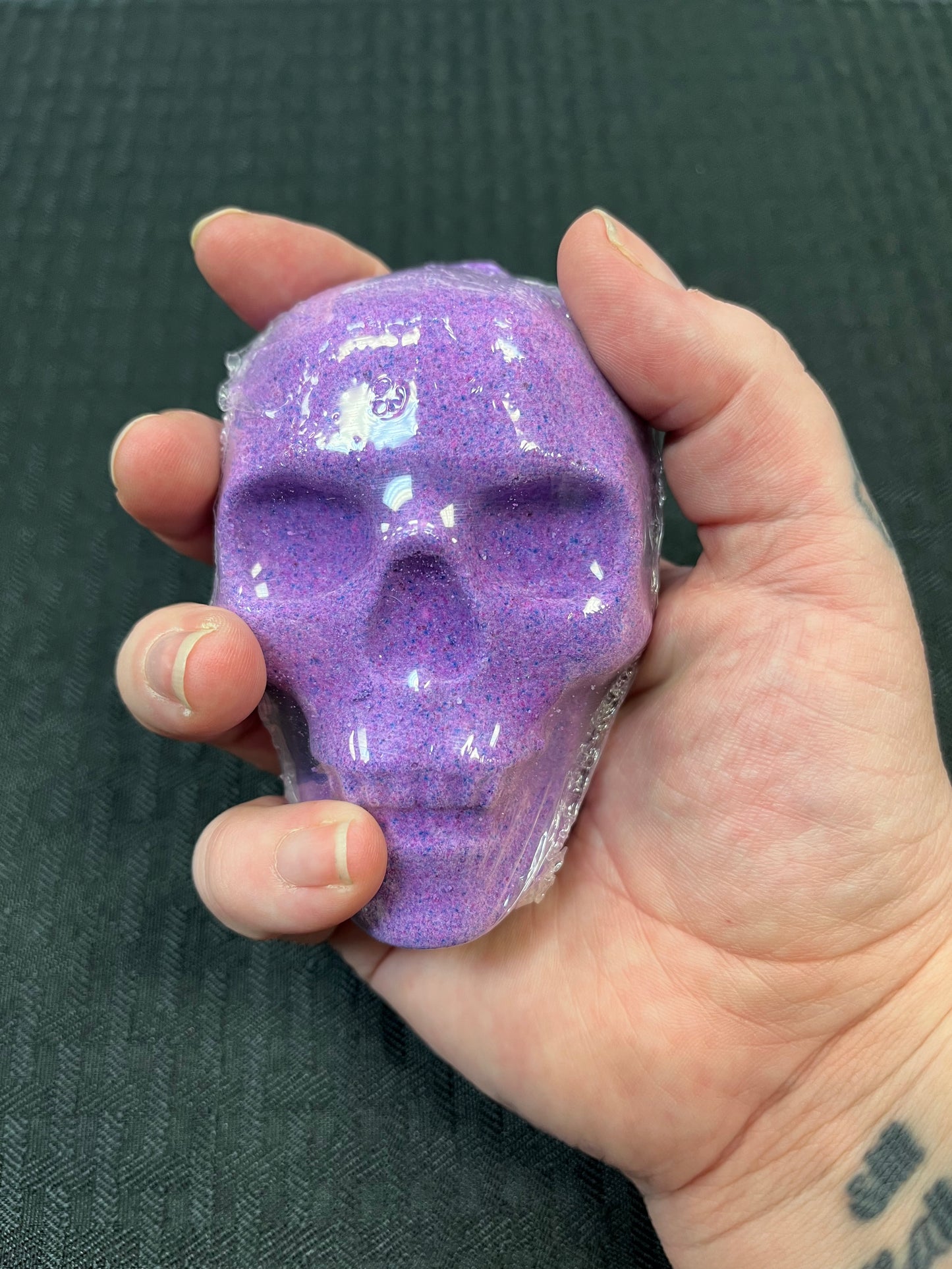 Lavender Bath Bomb