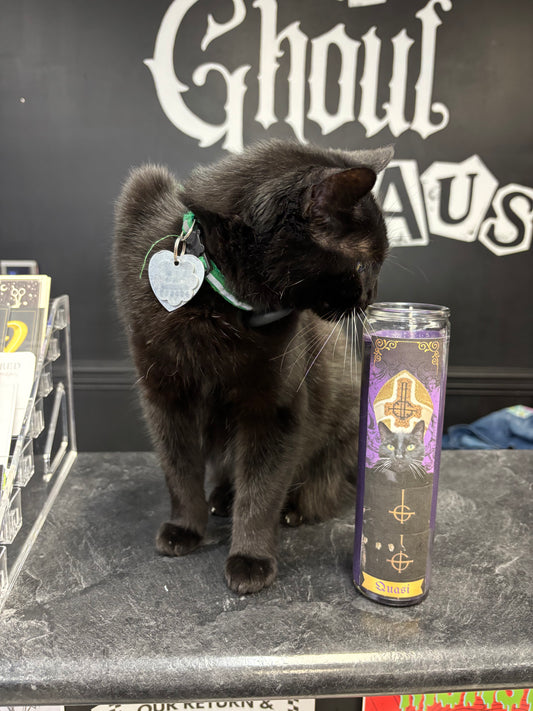 Saint Quasi Candle PREORDER