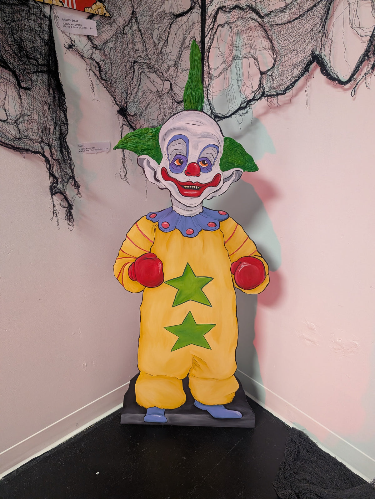 Shorty Killer Klown