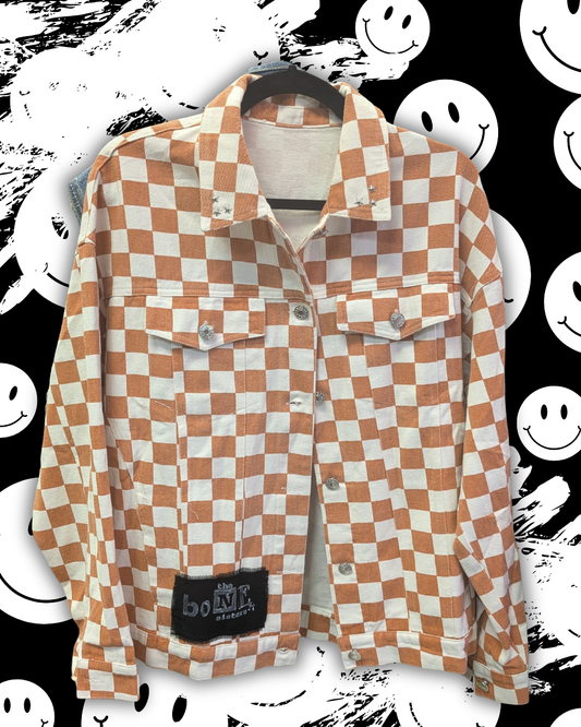 SMILE the Government is watching Adult Jacket