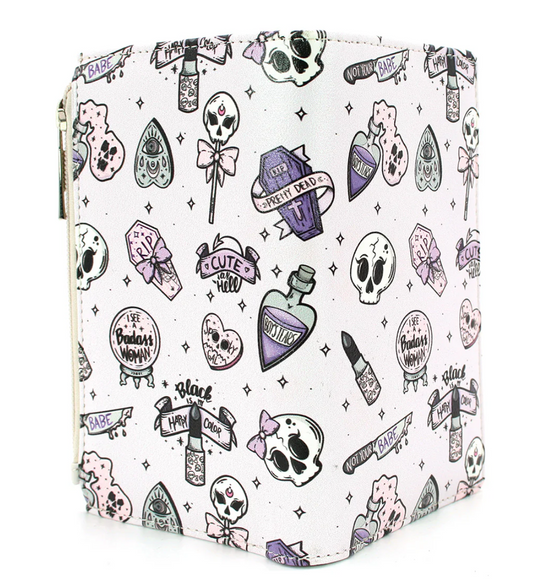 Spooky Girl Wallet