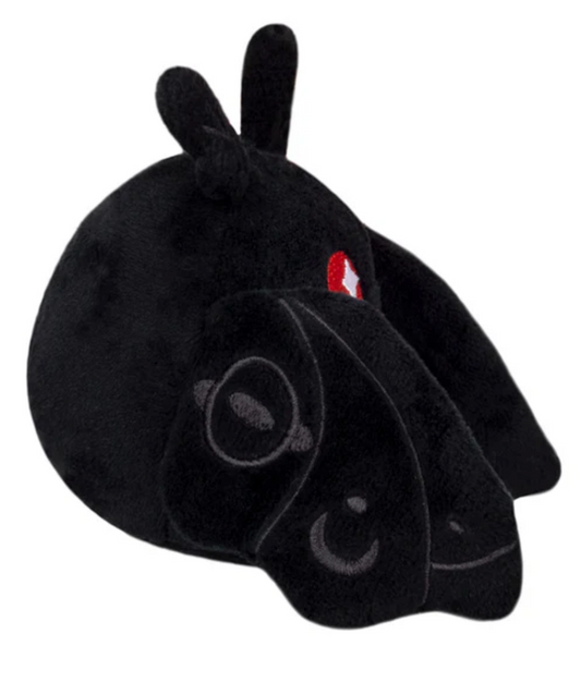 Micro Squishable Mothman Keychain