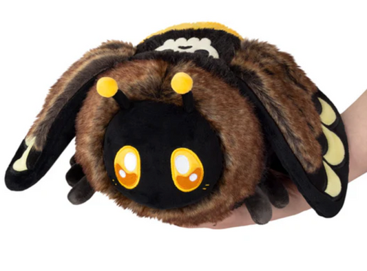 Mini Squishable Deaths-Head Hawkmoth