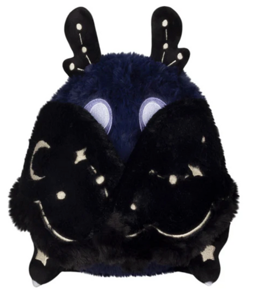 Mini Squishable Midnight Mothman