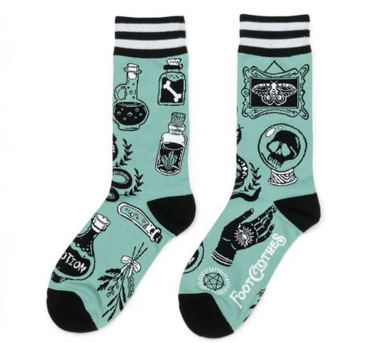 Enchantment Crew Socks
