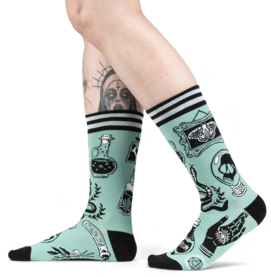 Enchantment Crew Socks