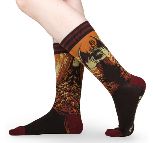 Heresy Crew Socks
