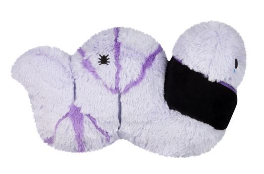 Mini Squishable Goth Worm