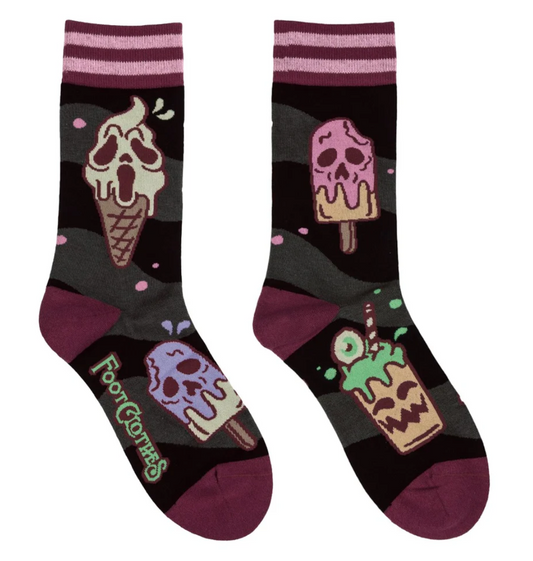 Ice Scream Crew Socks