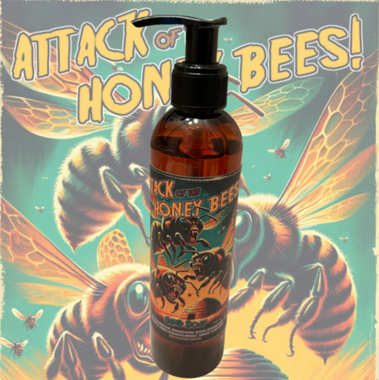 Attack of the Honey Bees - Hand Soap