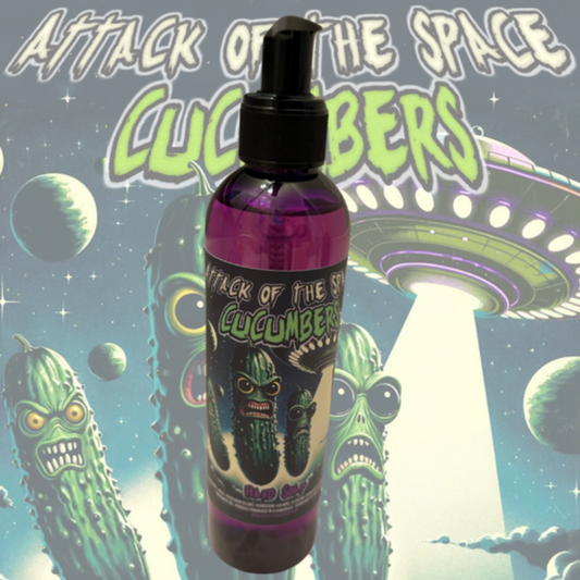 Attack of the Space Cucumbers - Hand Soap