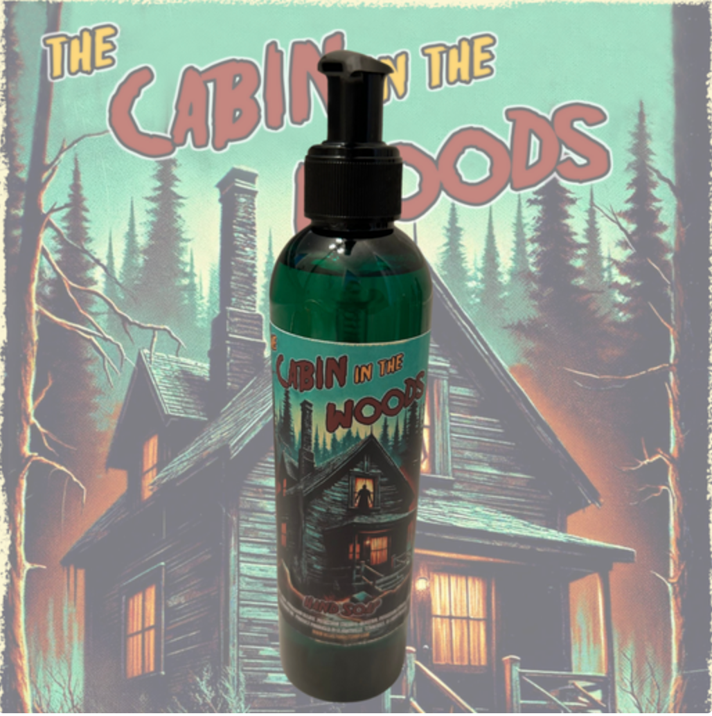 The Cabin in the Woods - Hand Soap