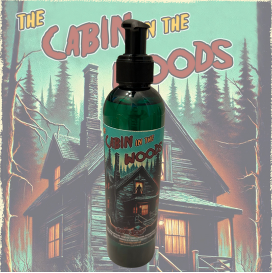 The Cabin in the Woods - Hand Soap