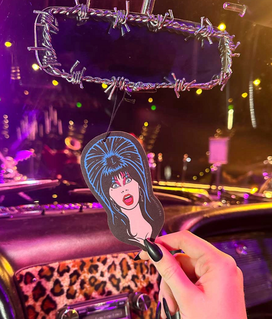 Elvira Pop Icon Air Freshener