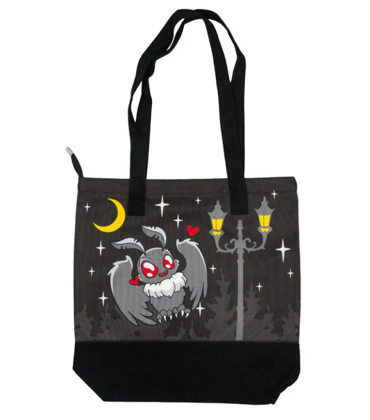 Cute Mothman Tote Bag
