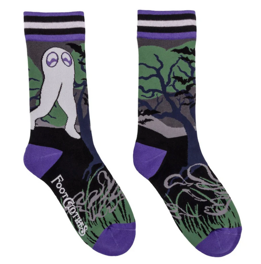 Cute Fresno Nightcrawler Socks