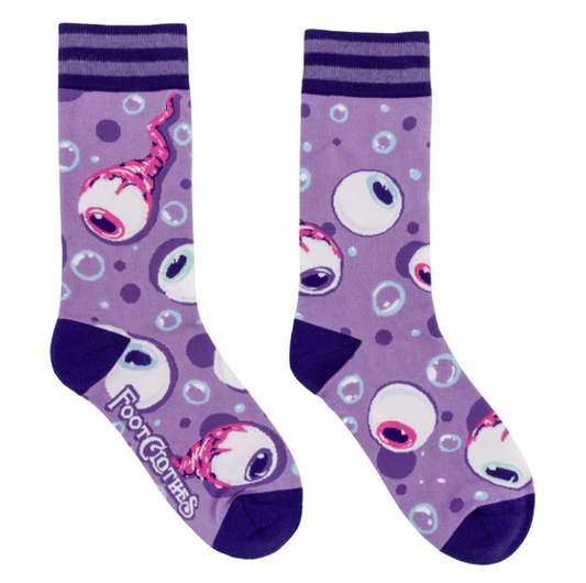 Peepers Eyeball Socks