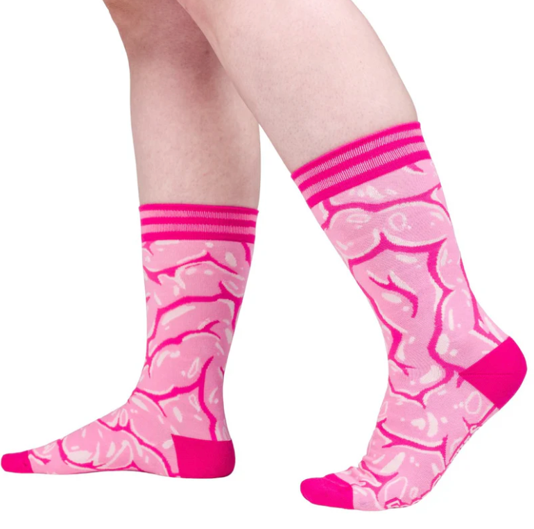 No Brainer Socks