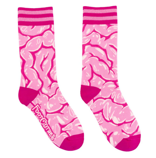No Brainer Socks