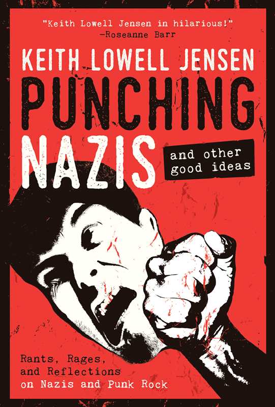 Punching Nazis by Keith Lowell Jensen