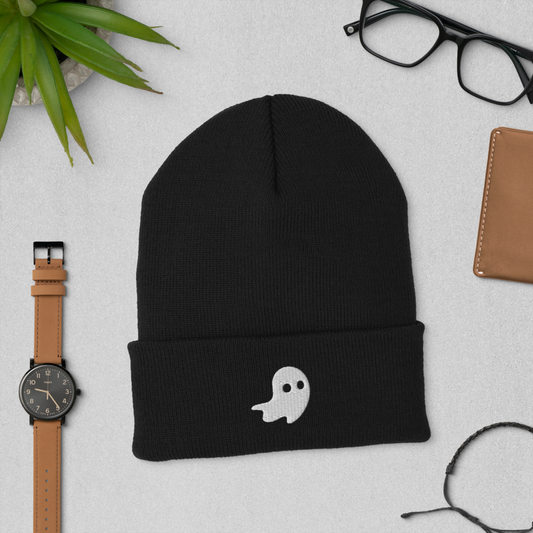 Ghost Beanie
