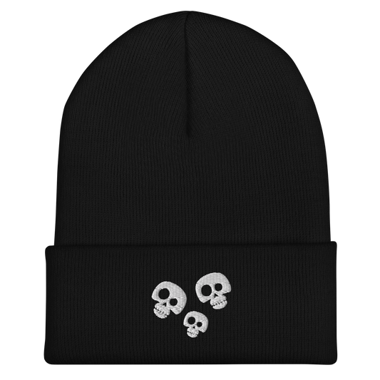 Skulls Beanie