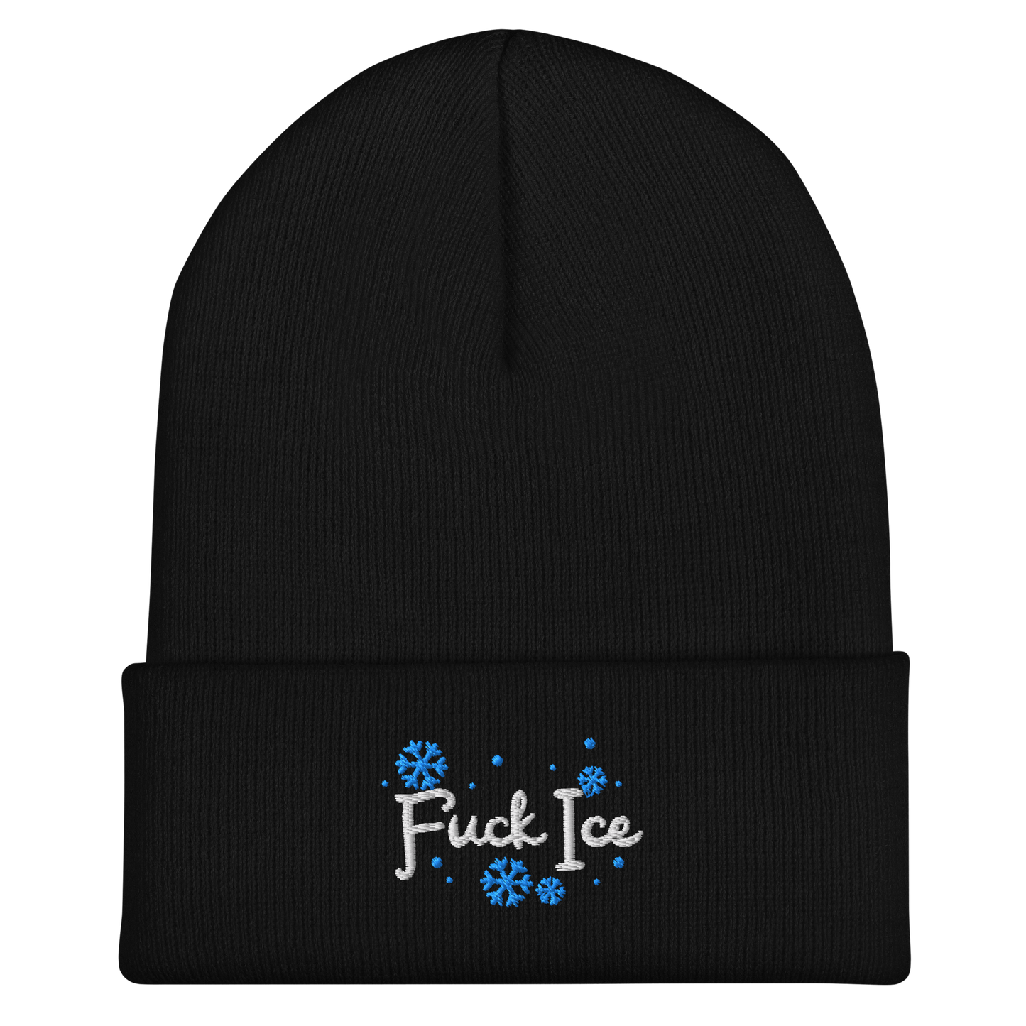 Fuck Ice Beanie