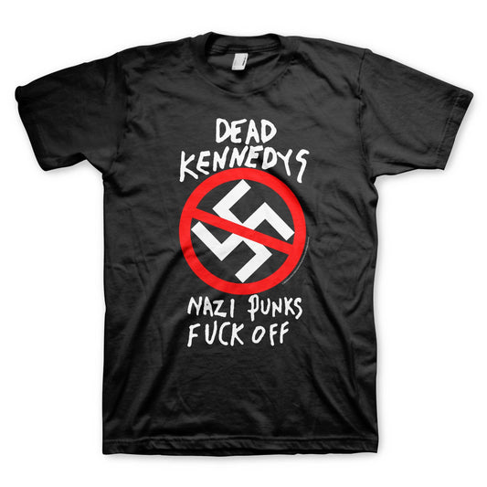 Dead Kennedys - Nazi Punks Fuck Off - Tee