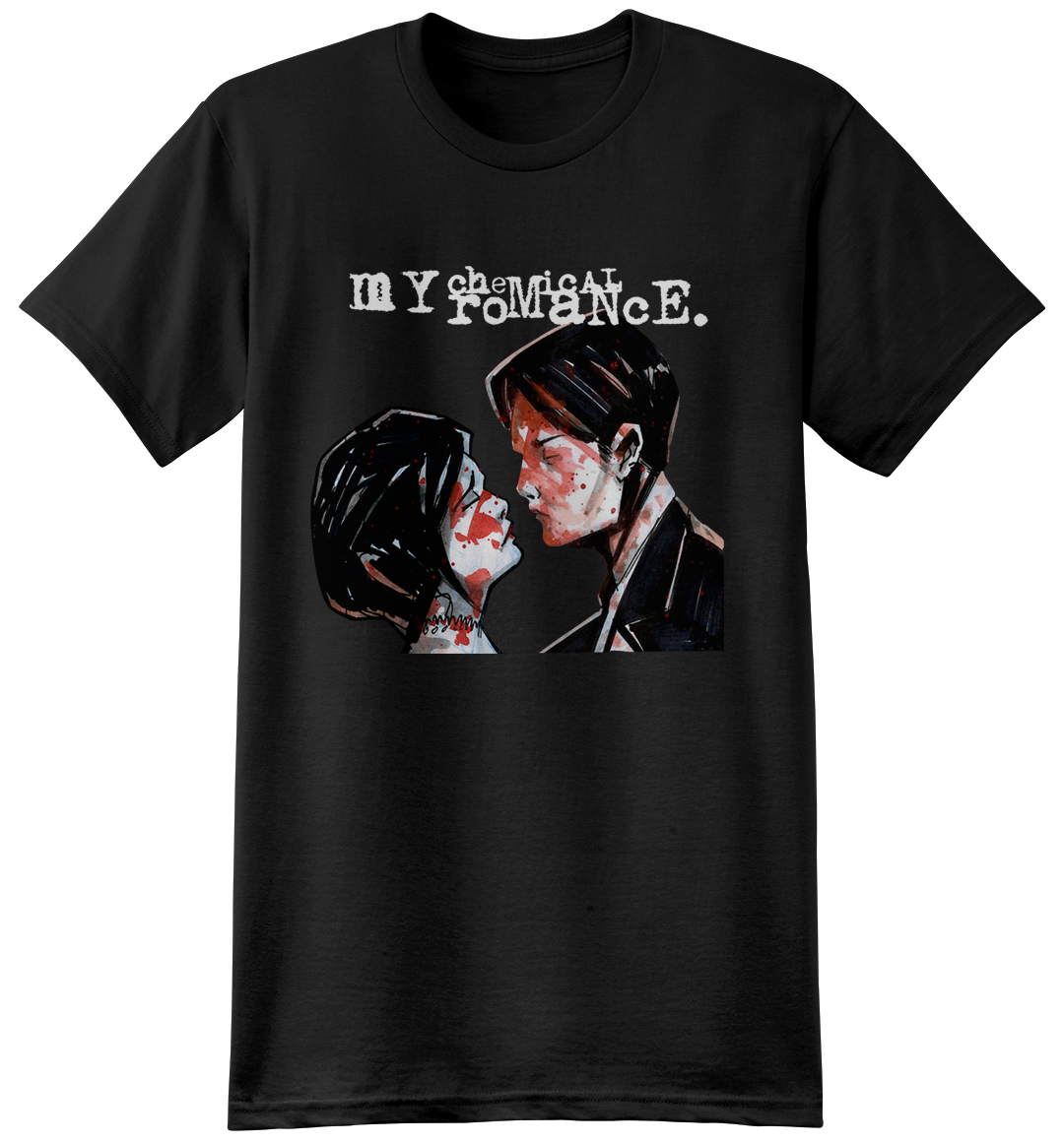 My Chemical Romance - Three Cheers - Graphic Tee