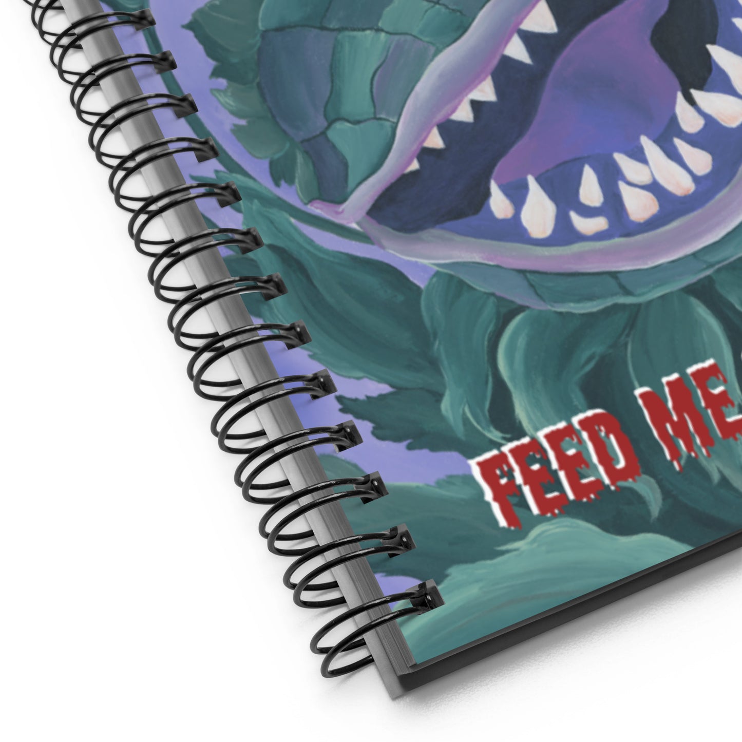 Little Shop of Horrors Notebook