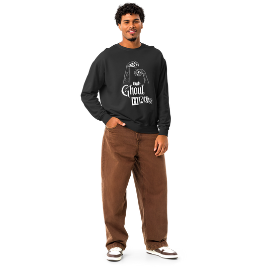 The Ghoul Haus Crewneck Sweatshirt
