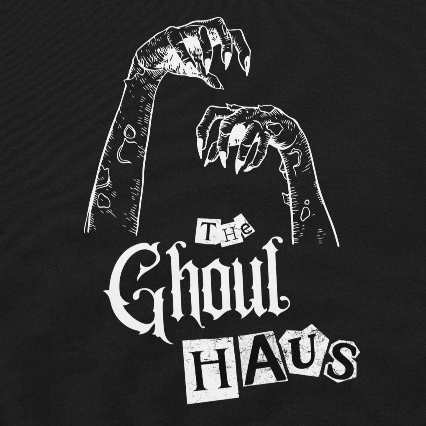 Ghoul Haus Unisex T-Shirt