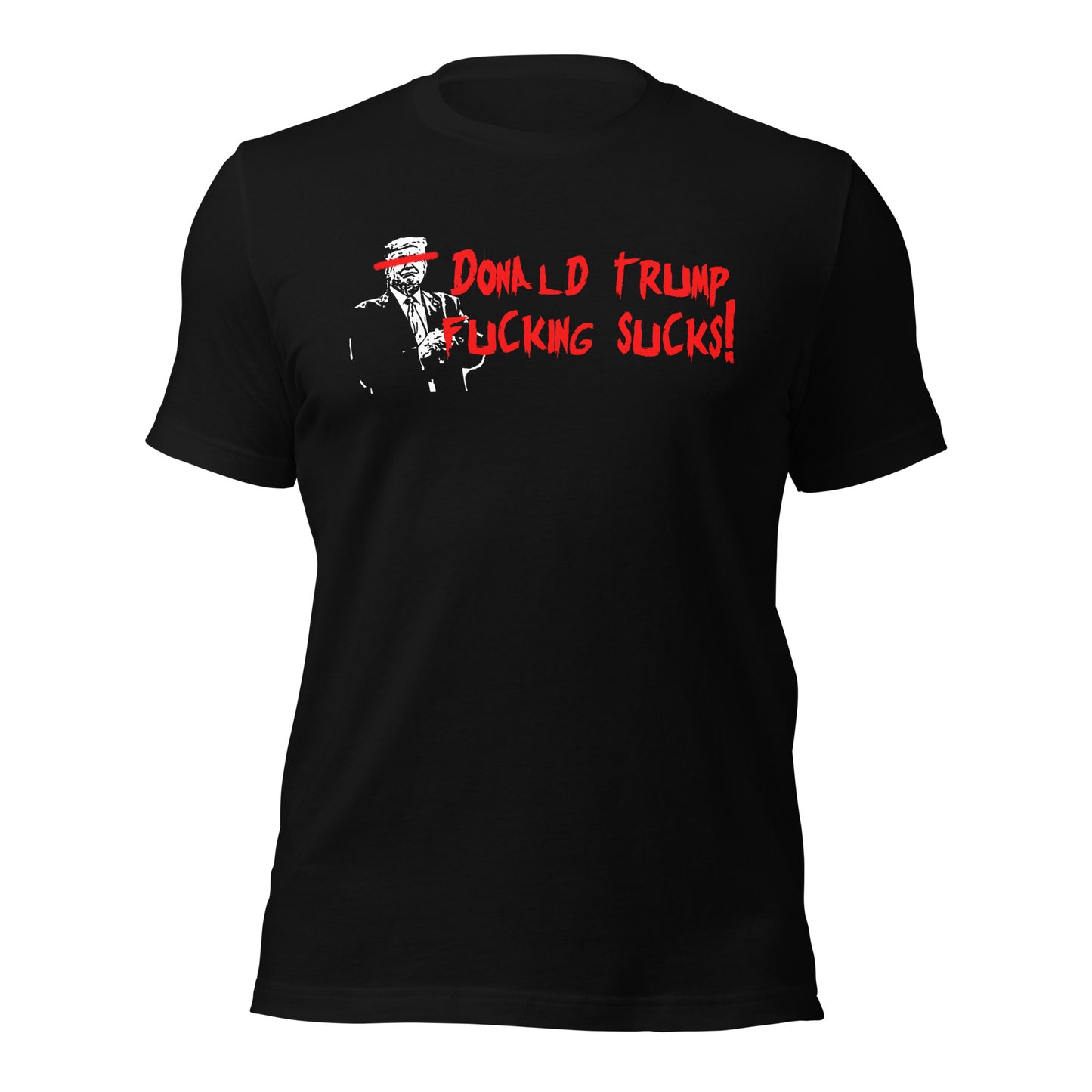 Donald Trump Sucks Unisex Shirt