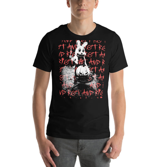 Anarchy Bunny Unisex Shirt