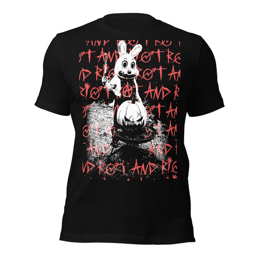 Anarchy Bunny Unisex Shirt