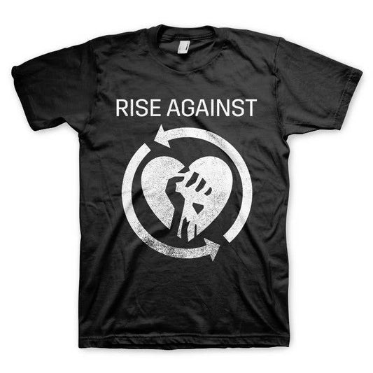 Rise Against - Heart Fist - Graphic Tee