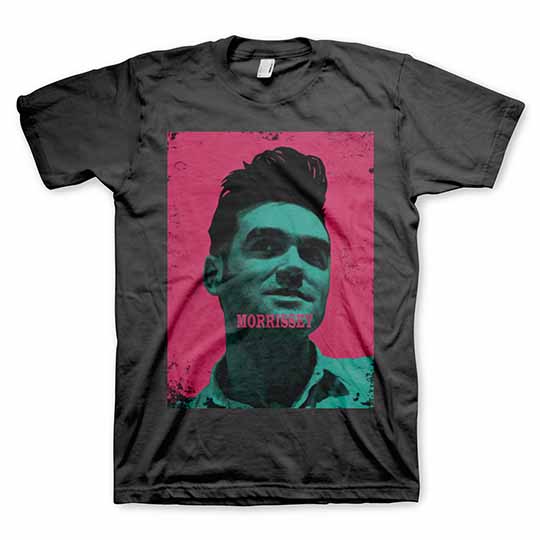 Morrissey Latin Red