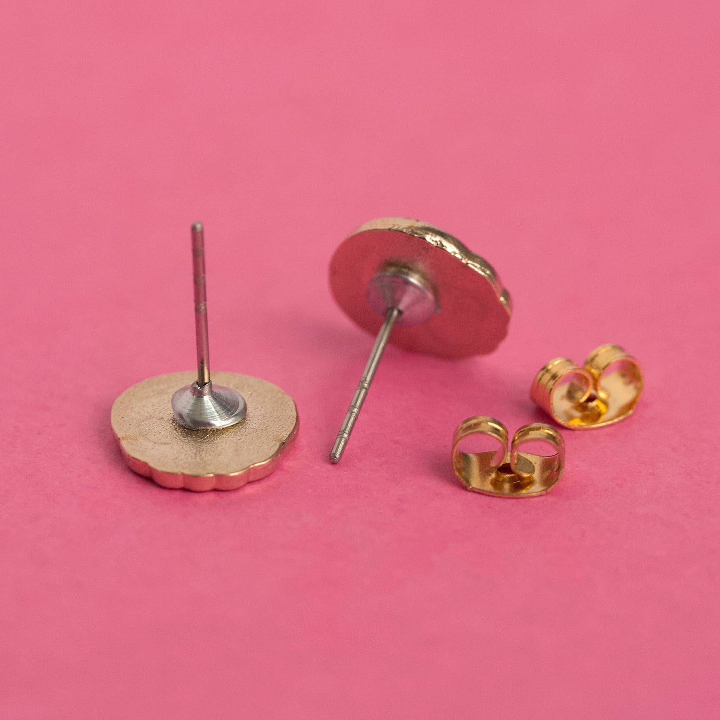 Skull Earring Studs