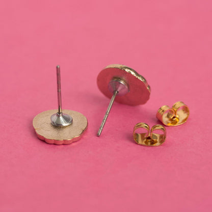 Skull Earring Studs