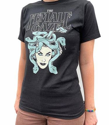 Men's The Female Gaze Medusa T-Shirt